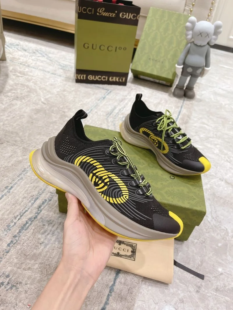 Gucci Rhyton Shoes Popular 24355