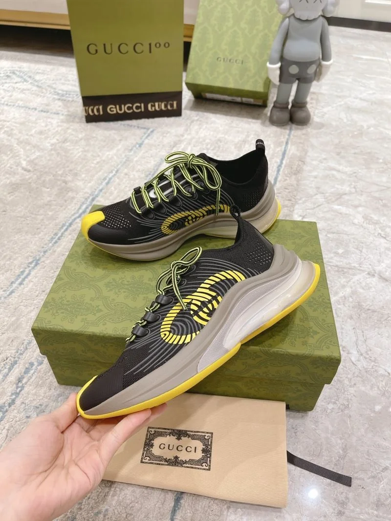 Gucci Rhyton Shoes Popular 24355