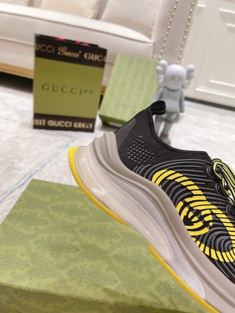Gucci Rhyton Shoes Popular 24355