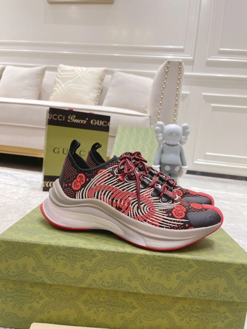 OdorResistant Gucci Rhyton Shoes 24358