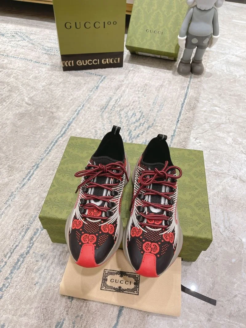 OdorResistant Gucci Rhyton Shoes 24358