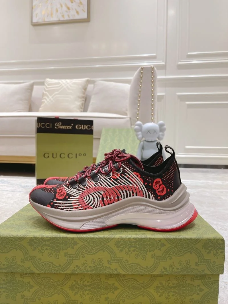 OdorResistant Gucci Rhyton Shoes 24358