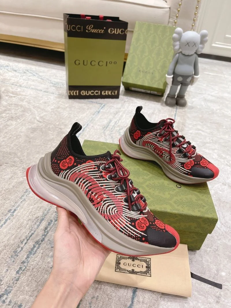 OdorResistant Gucci Rhyton Shoes 24358