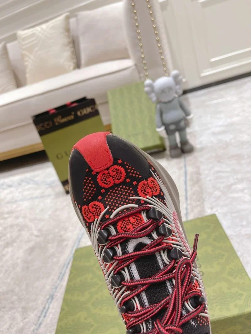 OdorResistant Gucci Rhyton Shoes 24358