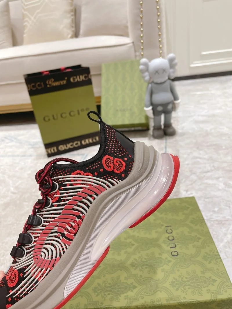 OdorResistant Gucci Rhyton Shoes 24358