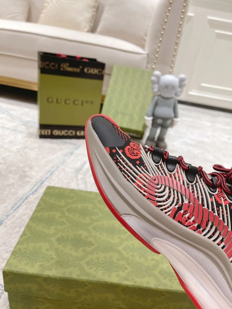OdorResistant Gucci Rhyton Shoes 24358
