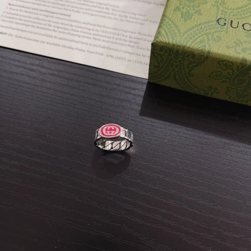 Packable Gucci Rings 245904