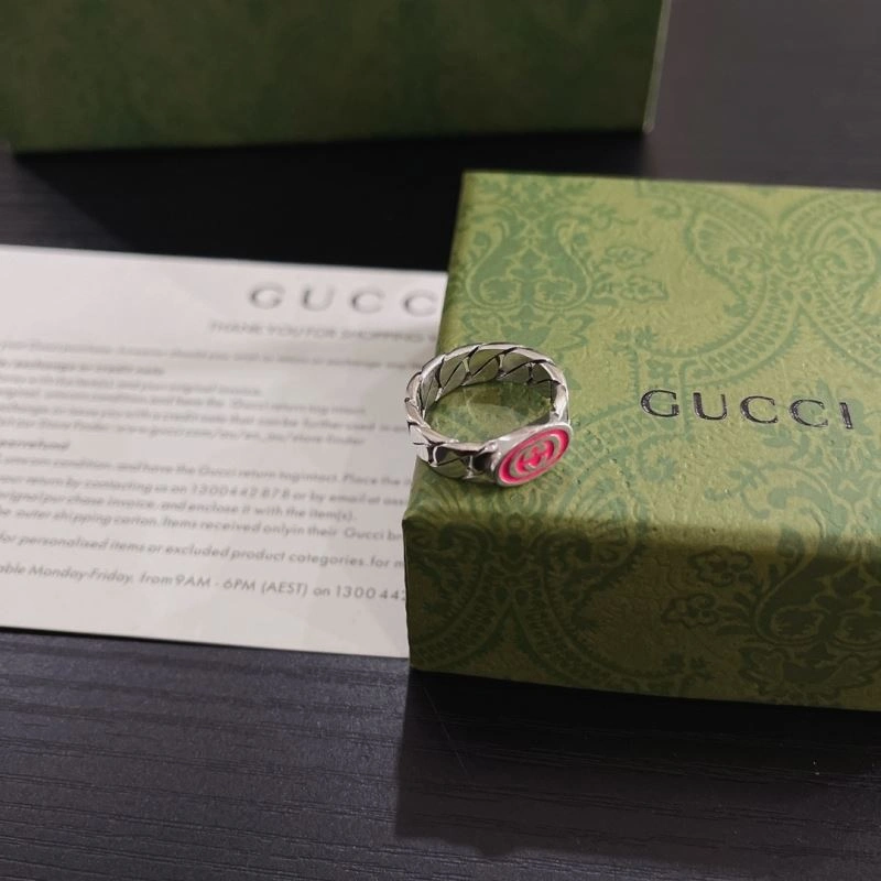 Packable Gucci Rings 245904