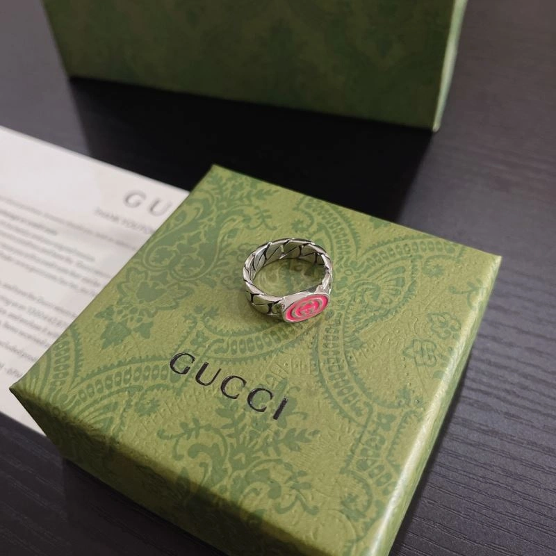 Packable Gucci Rings 245904