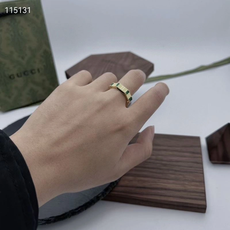 Gucci Rings TechFriendly 245879