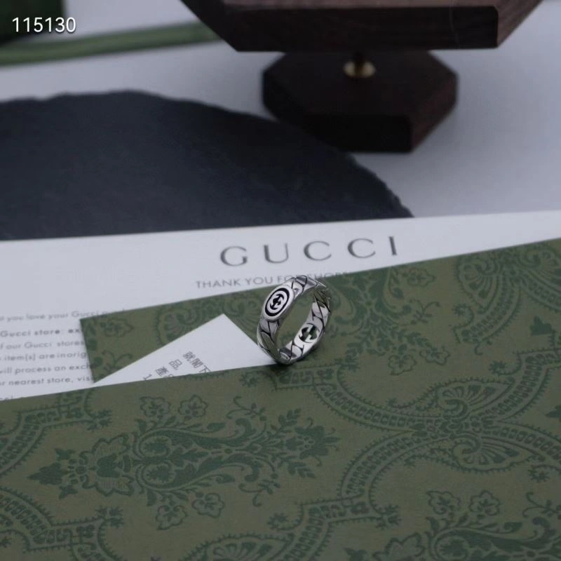 Gucci Rings WeatherProof 245894