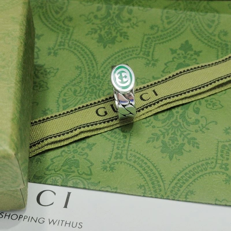 Vibrant Gucci Rings 245889