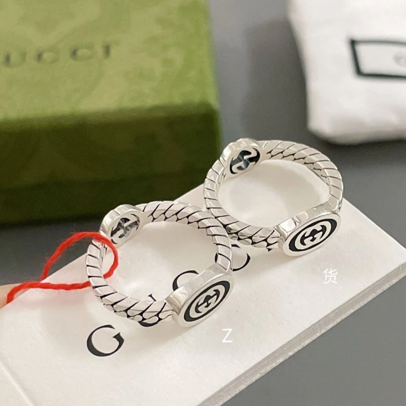 Gucci Rings TravelReady 245778