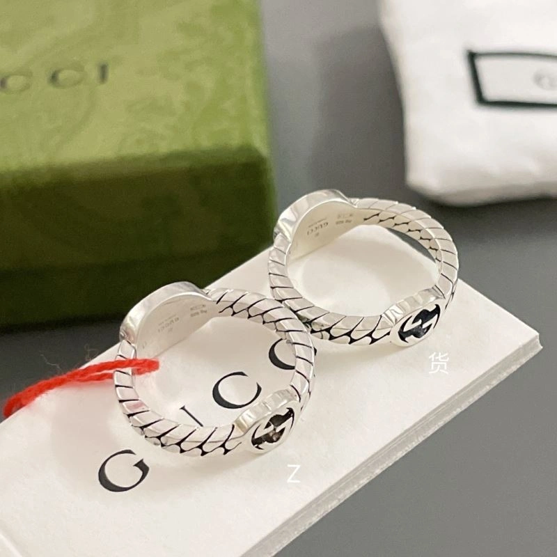 Gucci Rings TravelReady 245778