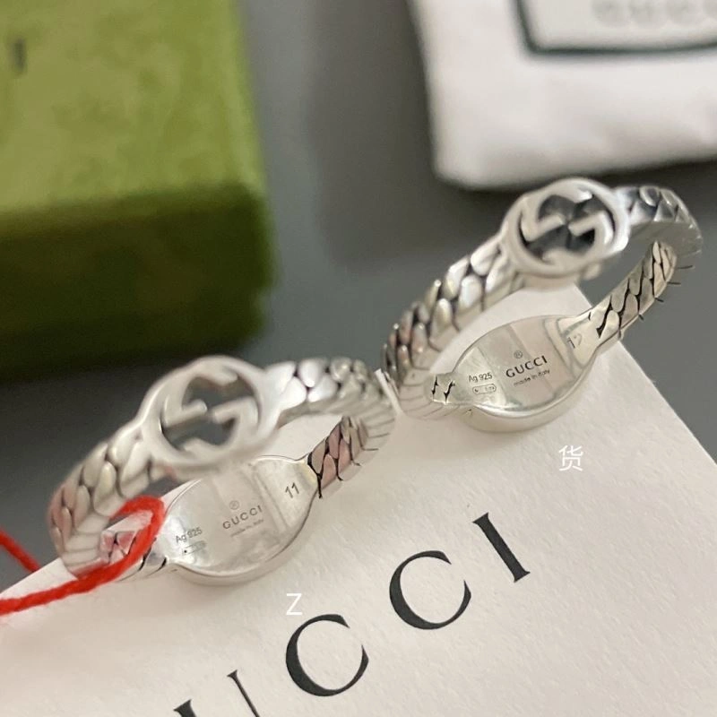 Gucci Rings TravelReady 245778