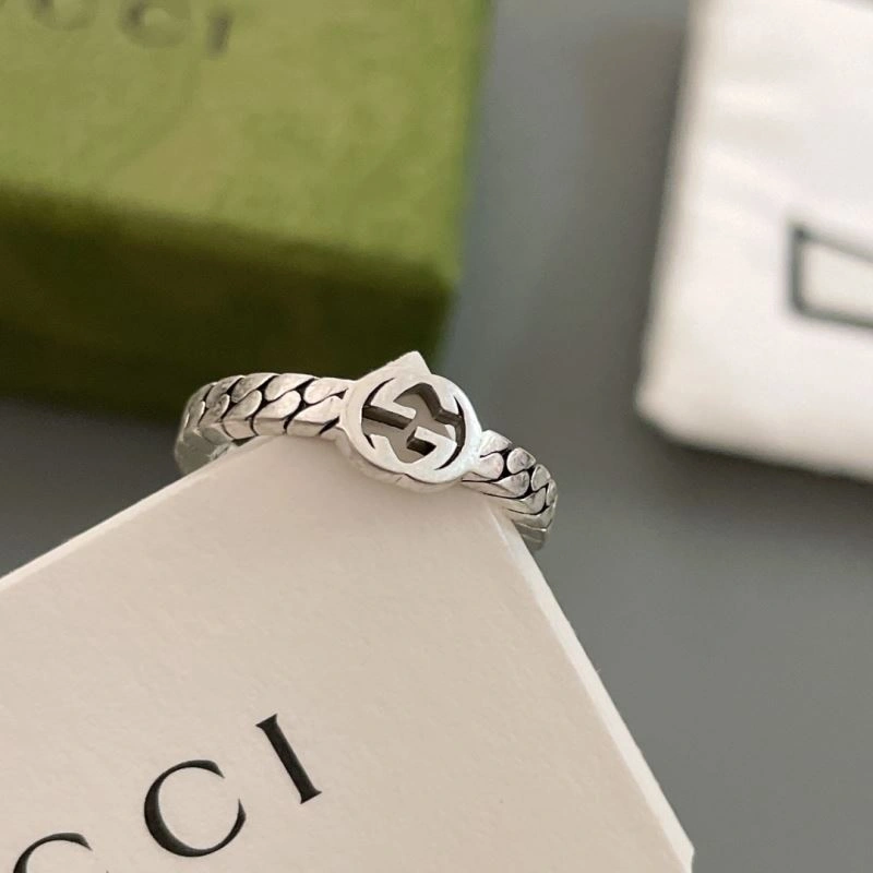 Gucci Rings TravelReady 245778