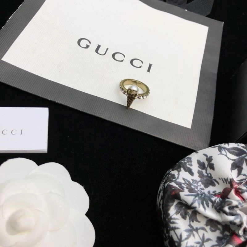SmoothTexture Gucci Rings 245760