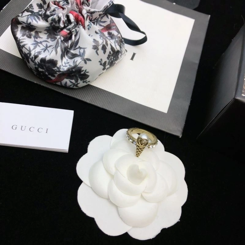 SmoothTexture Gucci Rings 245760