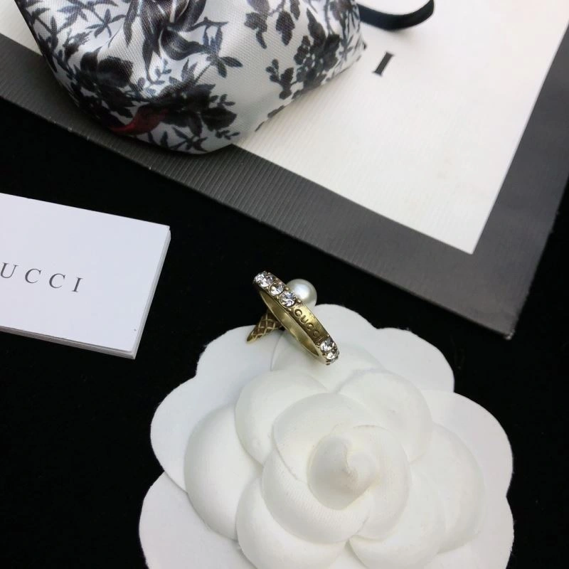 SmoothTexture Gucci Rings 245760