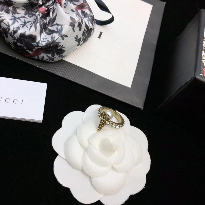 SmoothTexture Gucci Rings 245760