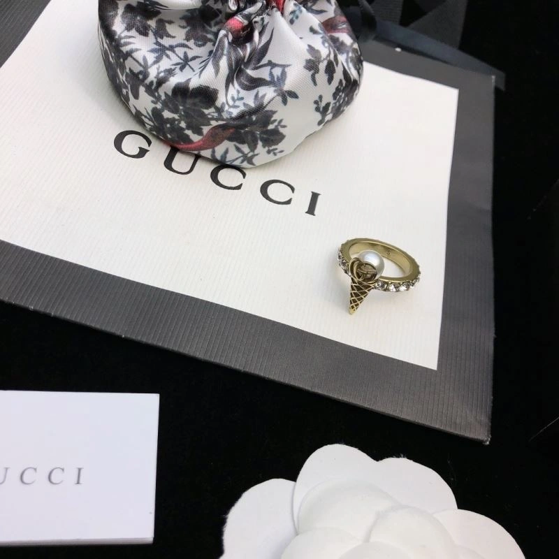 SmoothTexture Gucci Rings 245760