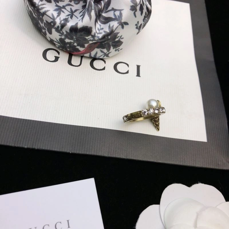 SmoothTexture Gucci Rings 245760