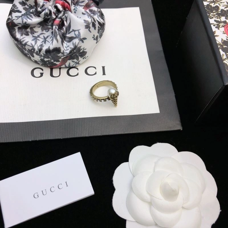 SmoothTexture Gucci Rings 245760