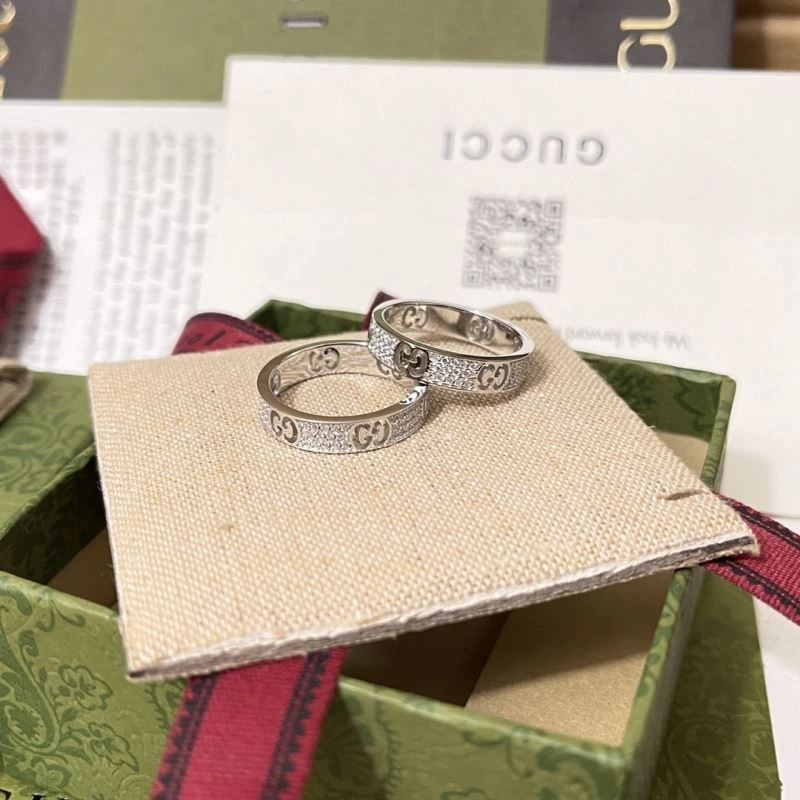Gucci Rings Classic 245777