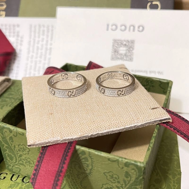Gucci Rings Classic 245777