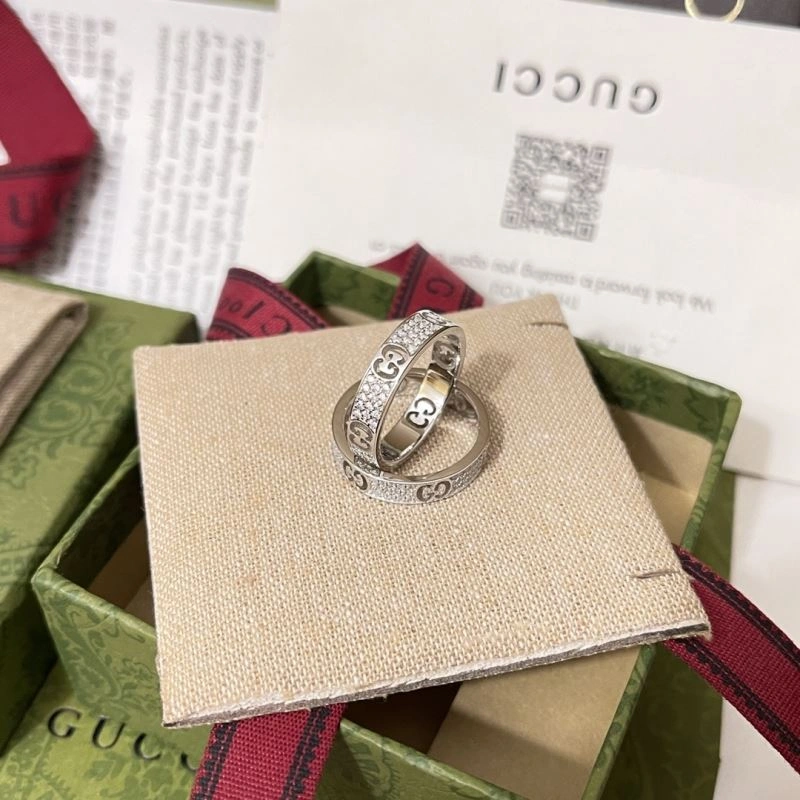 Gucci Rings Classic 245777