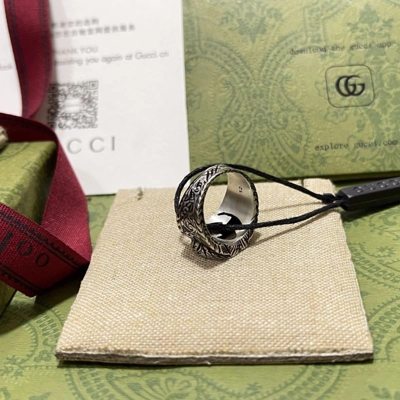 Gucci Rings TopPick 245772