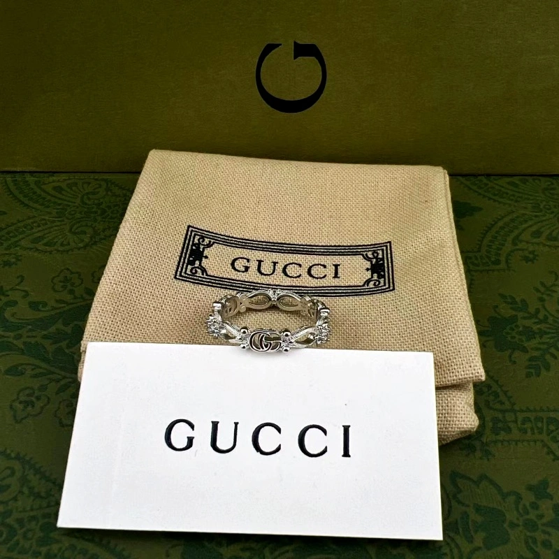 Stretchable Gucci Rings 245764