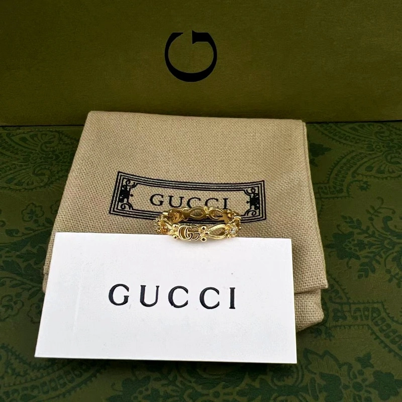 Stretchable Gucci Rings 245764