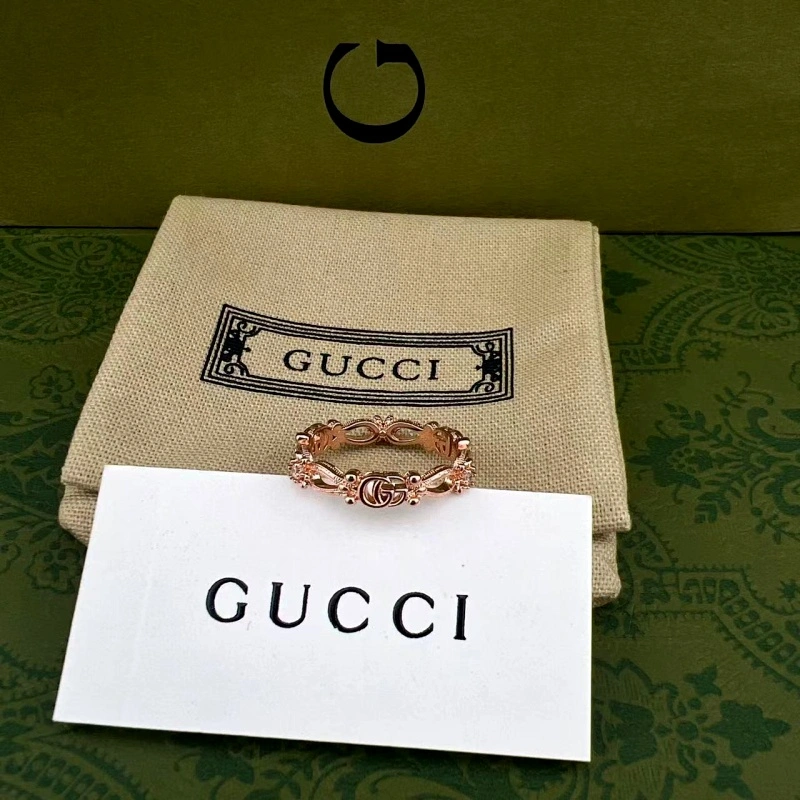 Stretchable Gucci Rings 245764
