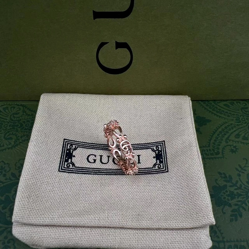Stretchable Gucci Rings 245764