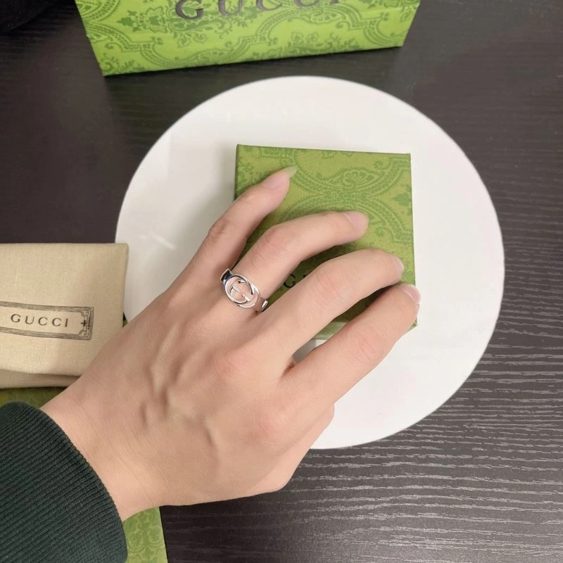Gucci Rings Stretchable 245754