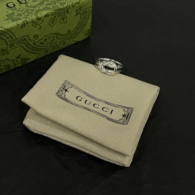 Gucci Rings Cozy 246424