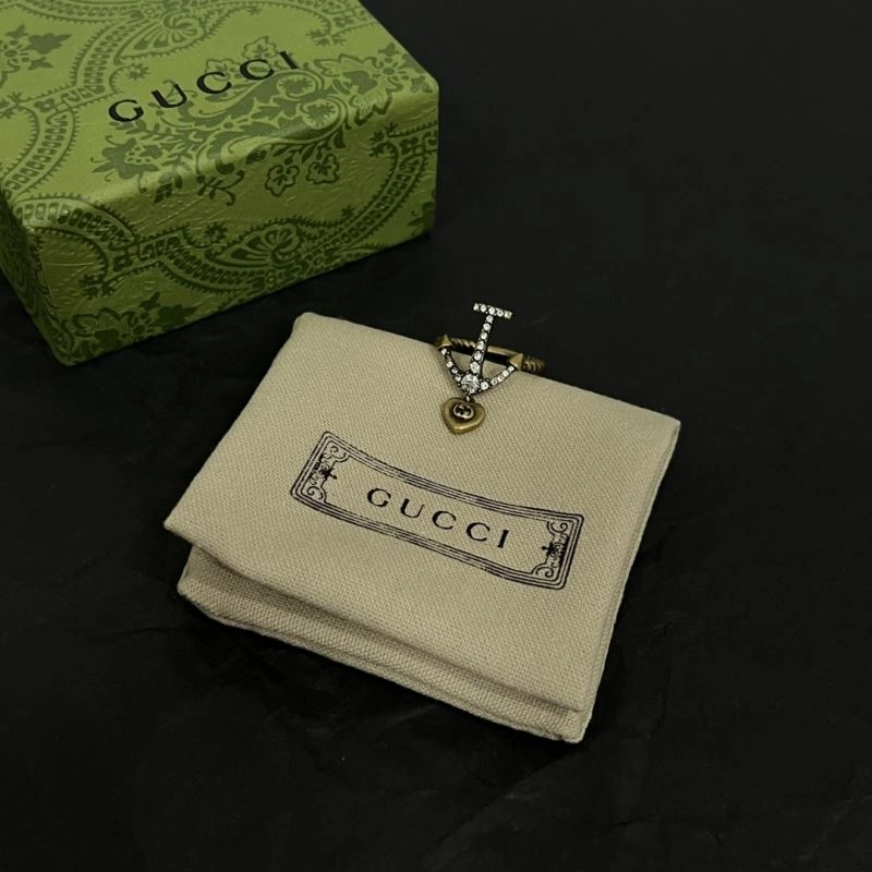 SmartChoice Gucci Rings 246418