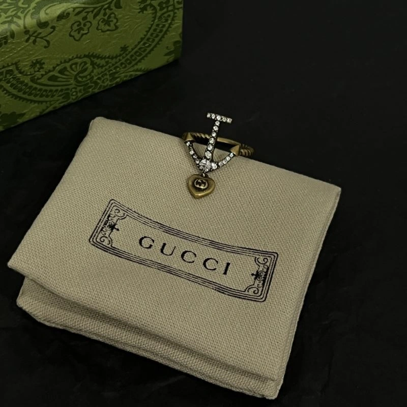 SmartChoice Gucci Rings 246418