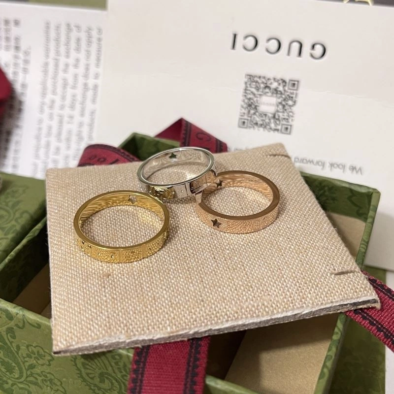 Gucci Rings Neat 246442