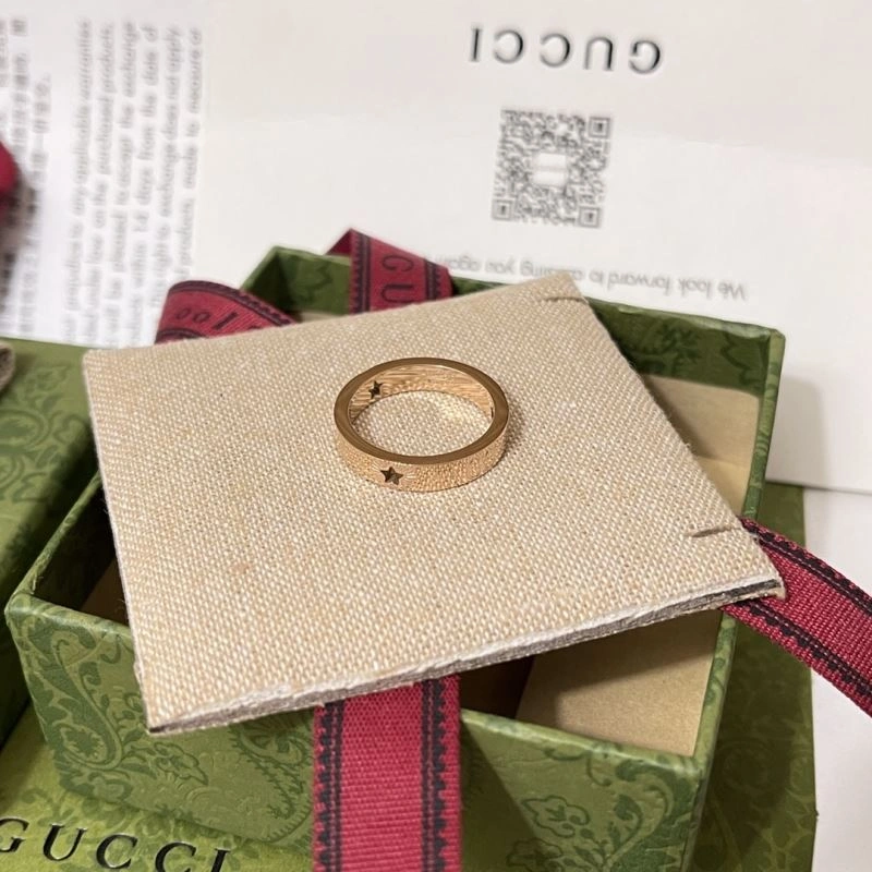 Gucci Rings Neat 246442