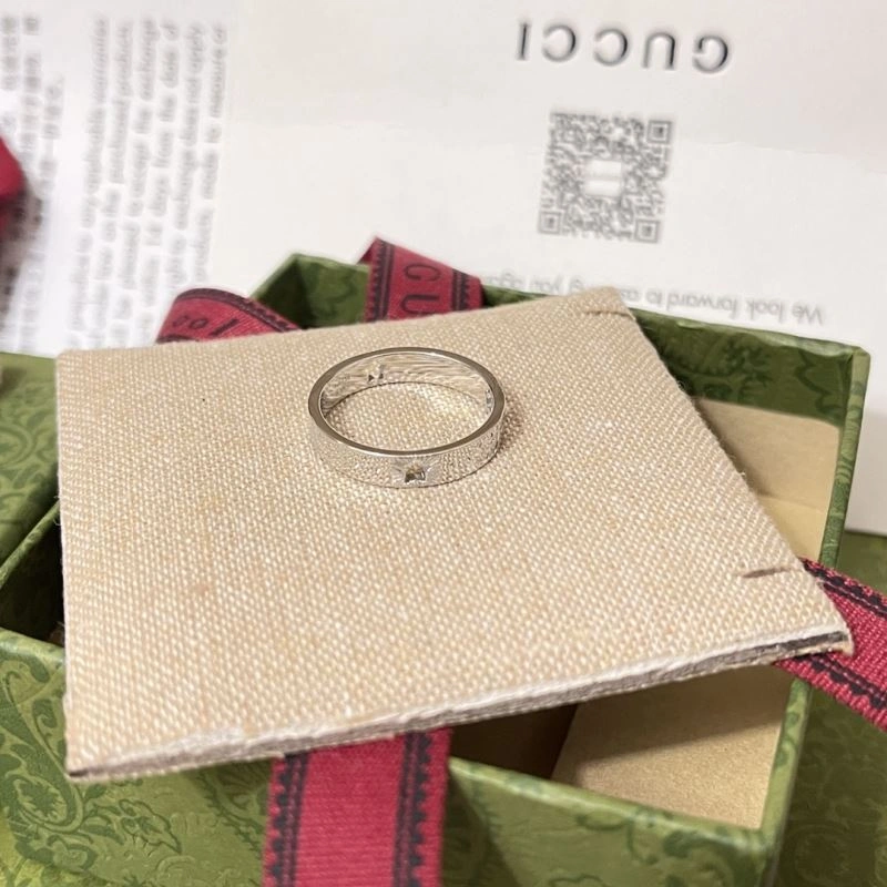 Gucci Rings Neat 246442