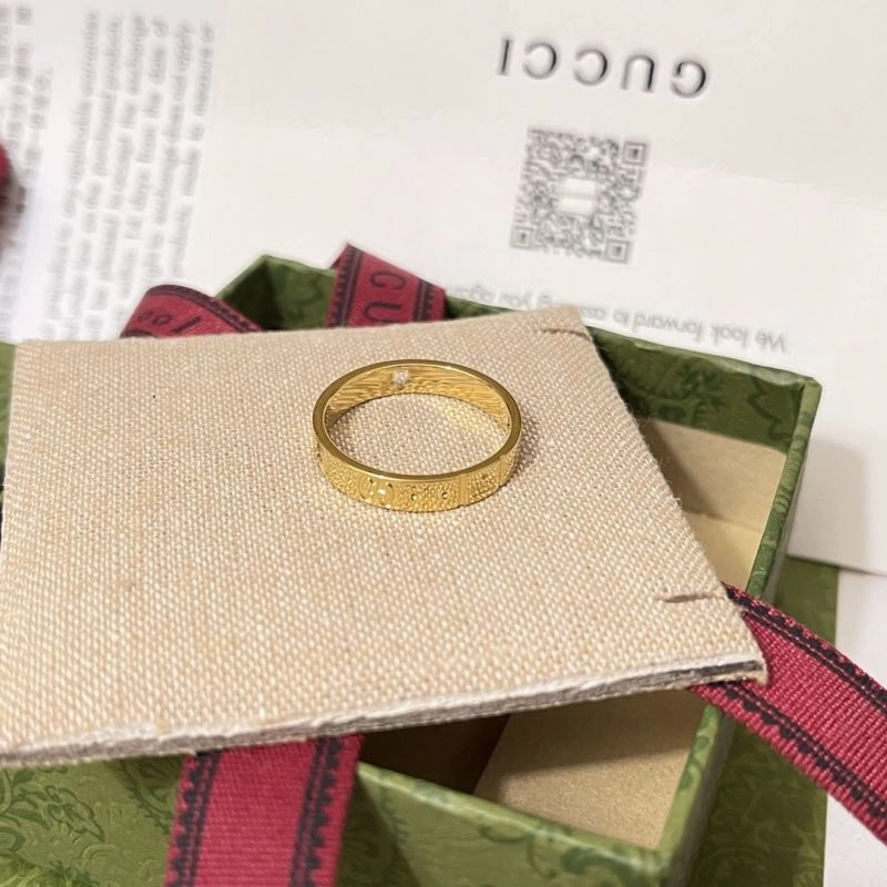 Gucci Rings Neat 246442