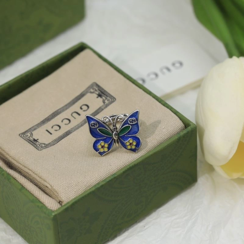 Durable Gucci Rings 246417