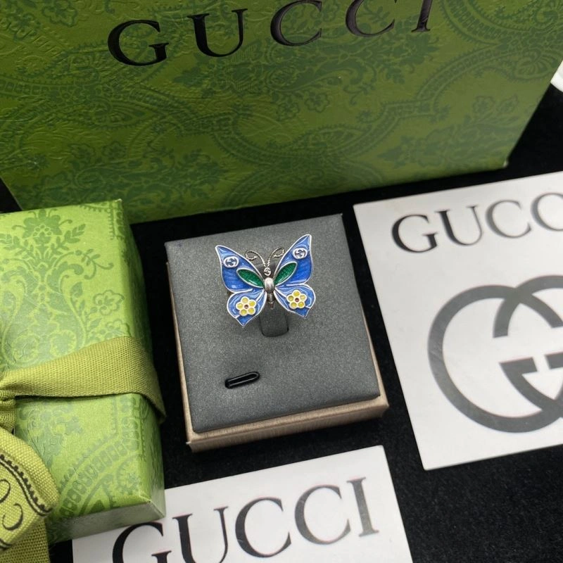 Durable Gucci Rings 246417