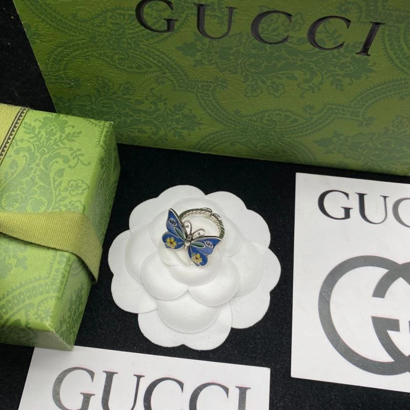 Durable Gucci Rings 246417