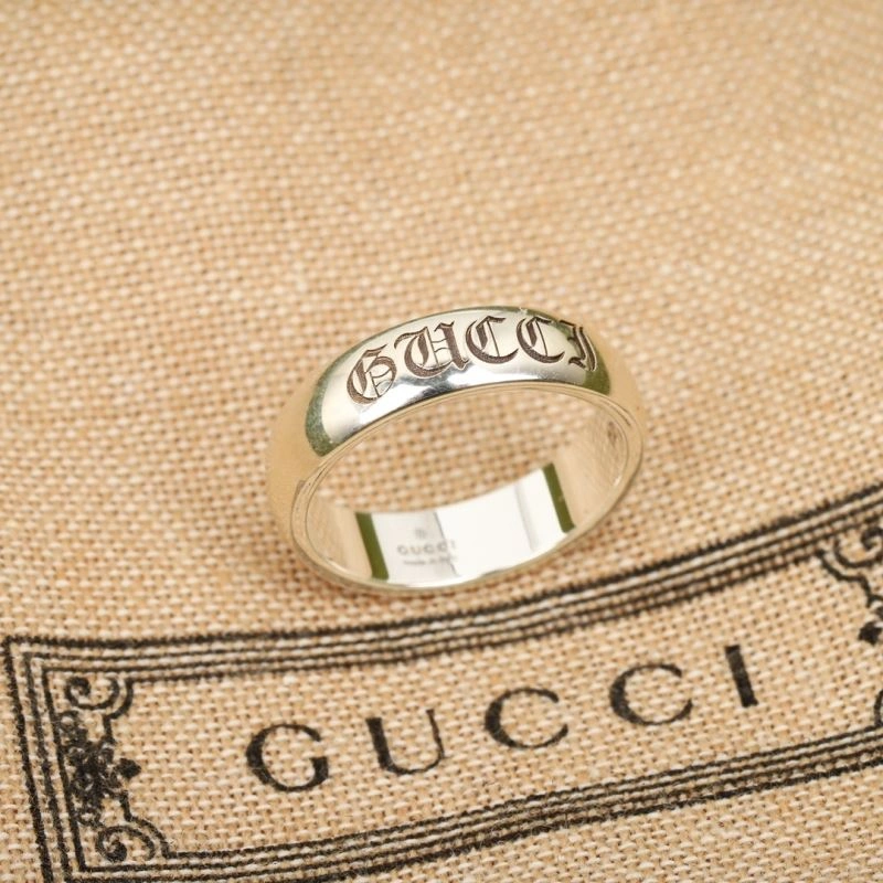 Gucci Rings TechFriendly 246421
