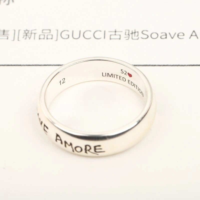 Gucci Rings TechFriendly 246421