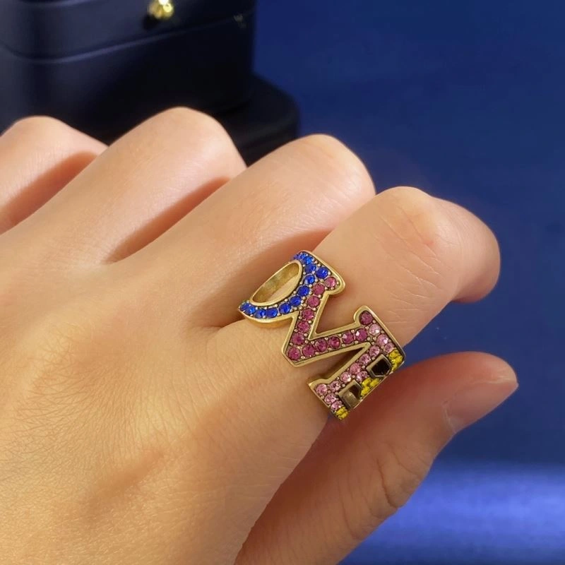 Neat Gucci Rings 246414