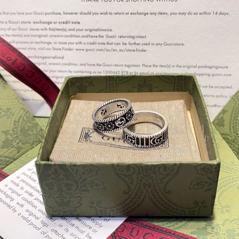 Gucci Rings BestValue 246413